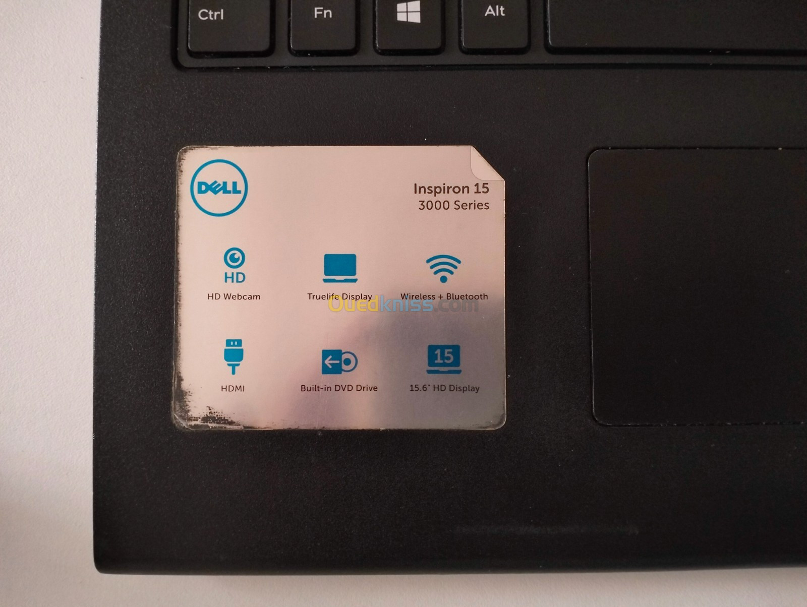 Pc DELL inspiron 15 300