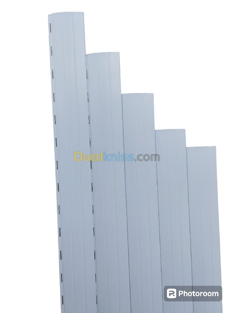   LAM PVC ET ALUMINIUM 