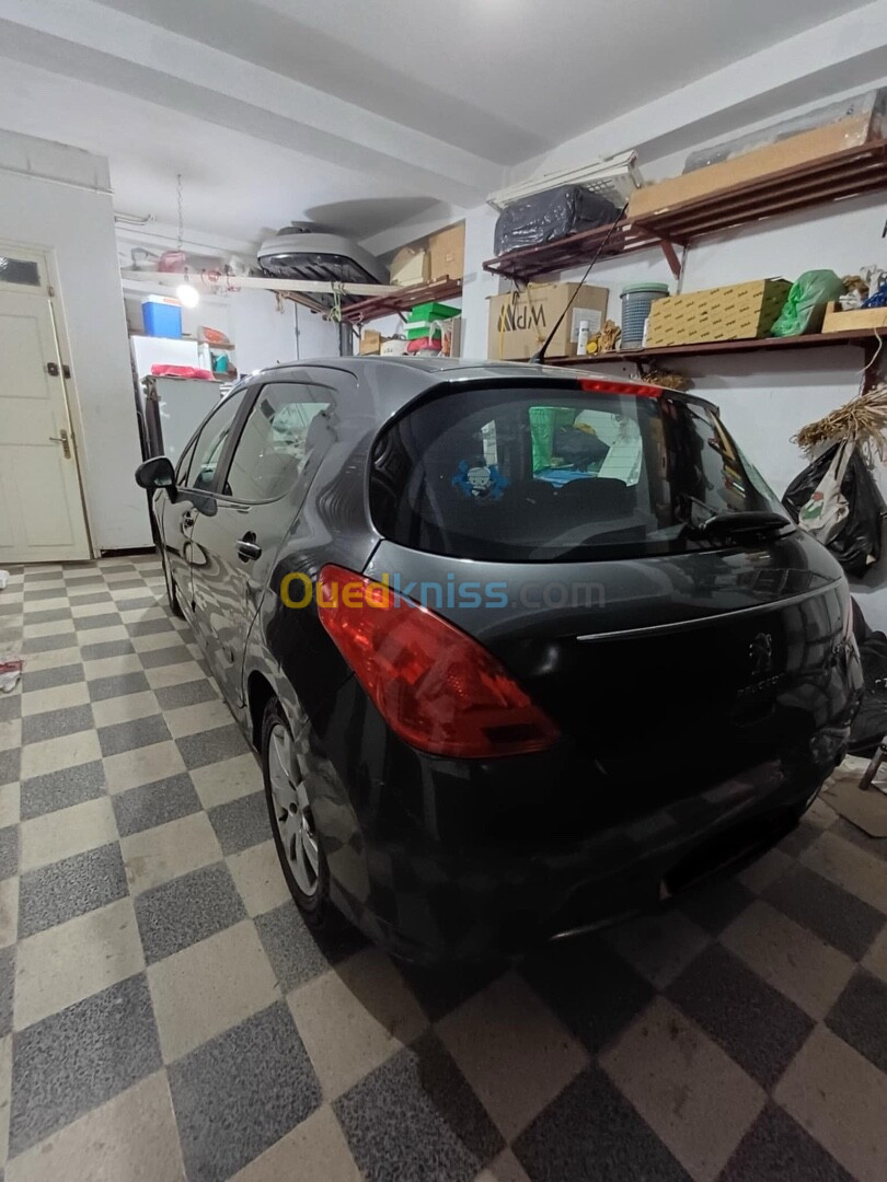 Peugeot 308 2013 308