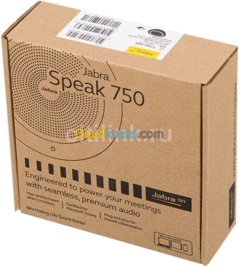 Jabra Speak 750 MS 