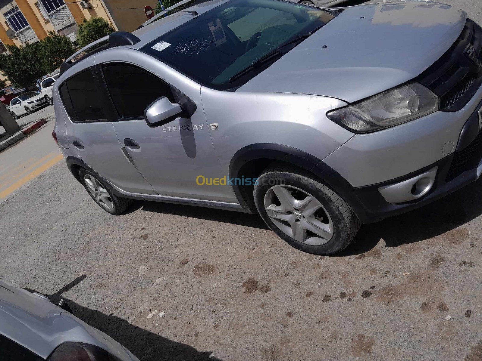 Dacia Sandero 2015 Stepway