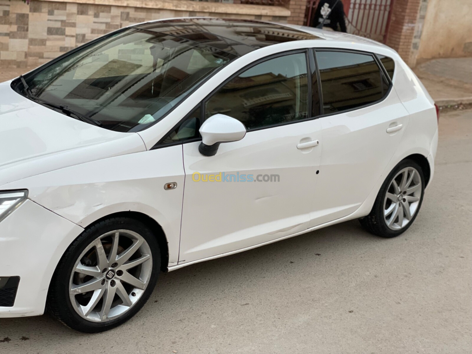 Seat Ibiza 2014 Ibiza