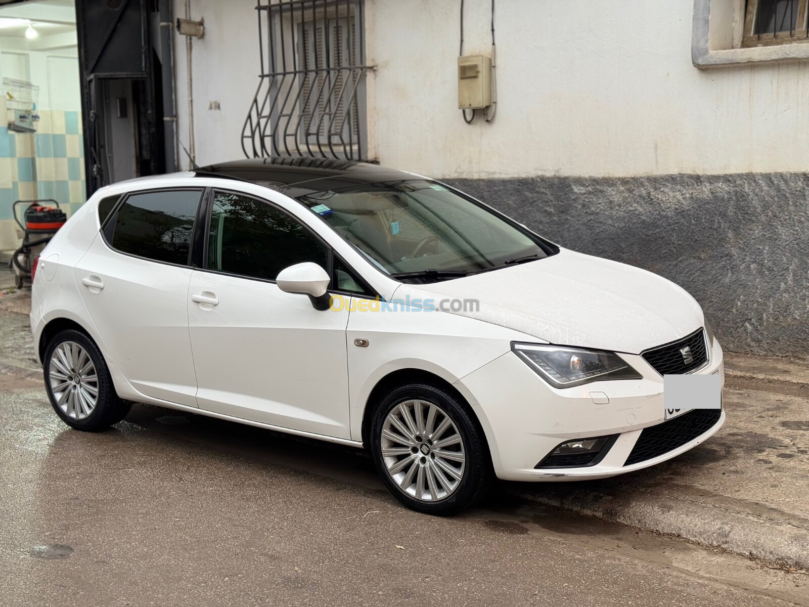 Seat Ibiza 2016 High