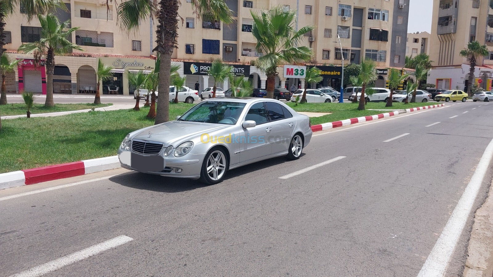 Mercedes Classe E 2003 Avant-garde