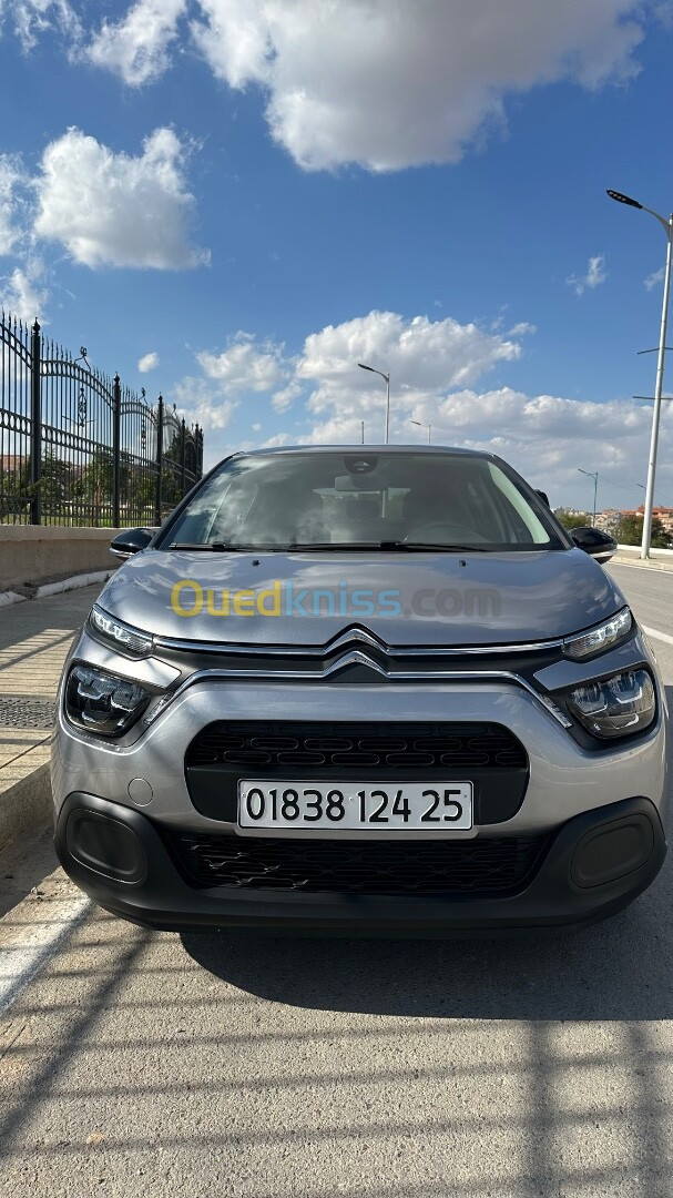 Citroen C3 2024 