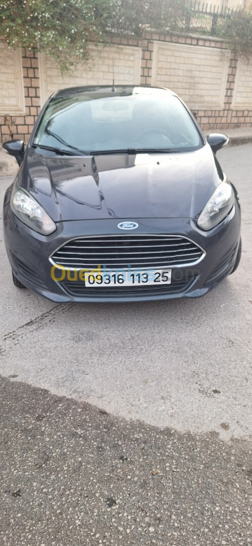 Ford Fiesta 2013 Tentation