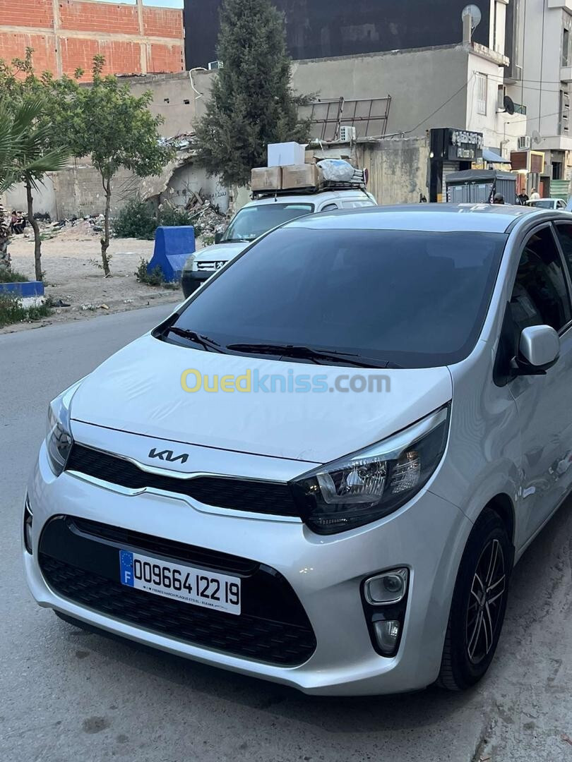 Kia Picanto 2022 LX