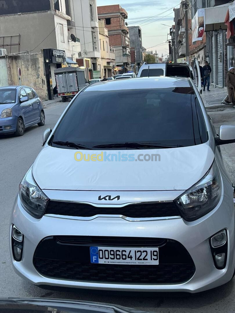 Kia Picanto 2022 LX