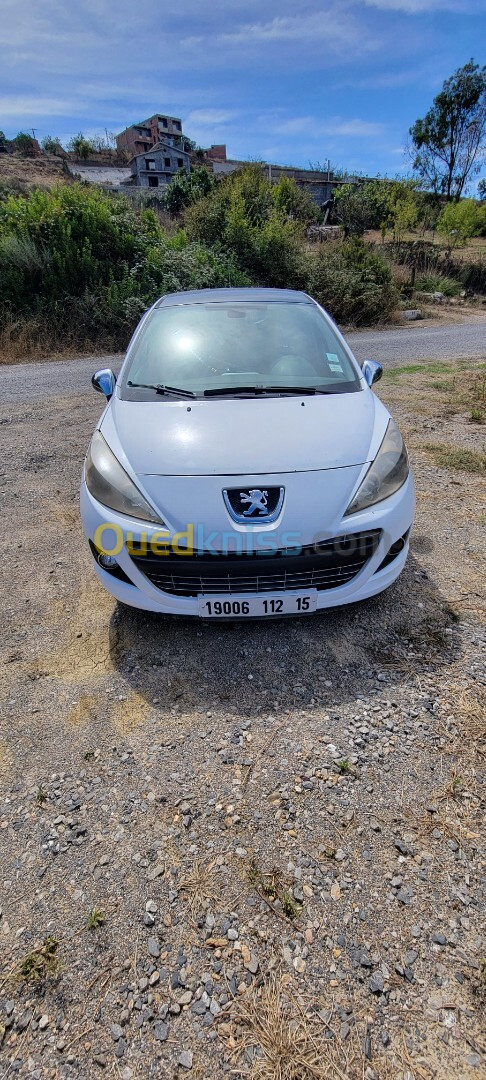 Peugeot 207 2012 