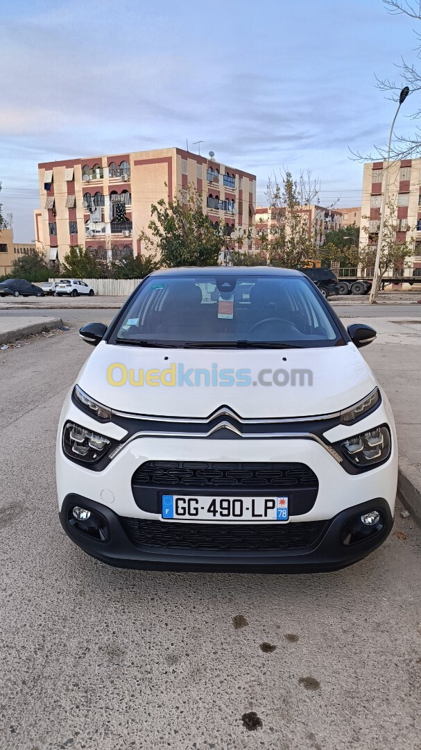 Citroen C3 2022 