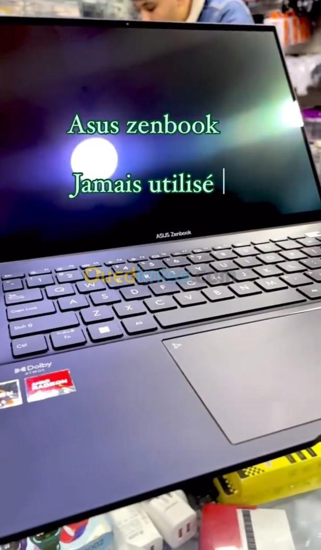 Asus zenbook 5850 jamais utiliser