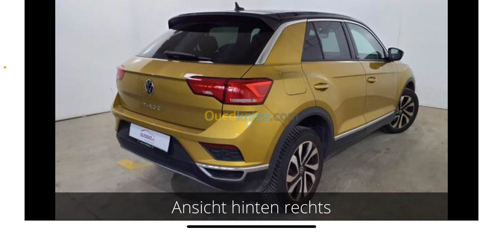 Volkswagen T-Roc 2021 