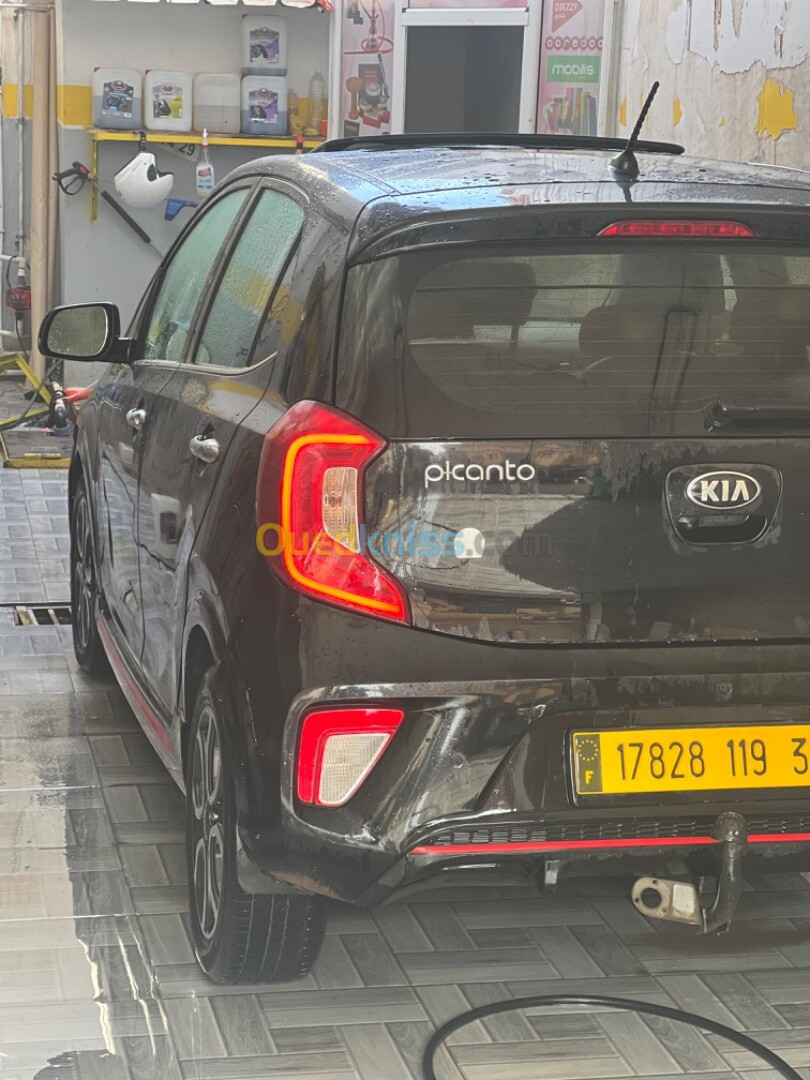 Kia Picanto 2019 GT-Line