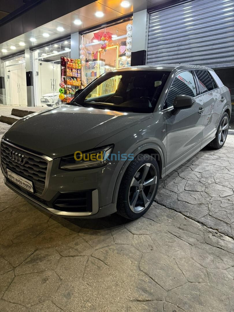 Audi Q2 2021 Design