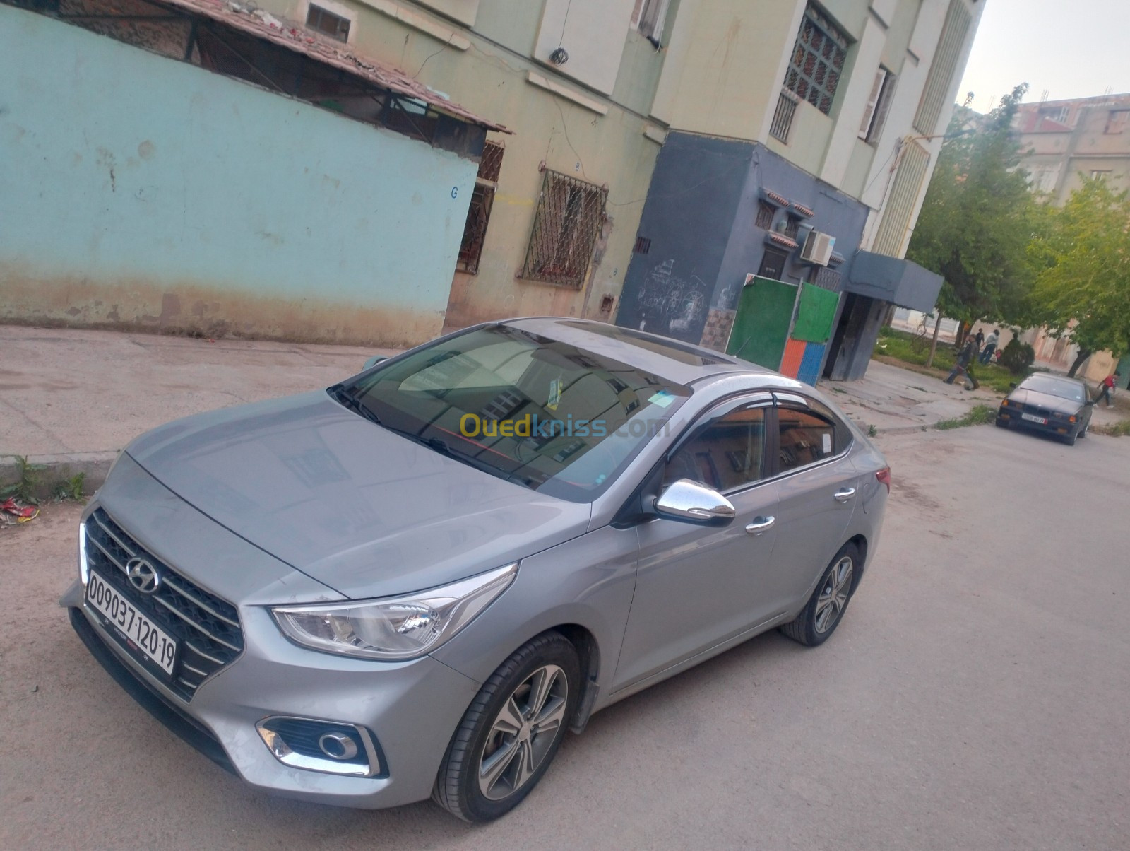 Hyundai Accent RB  5 portes 2020 