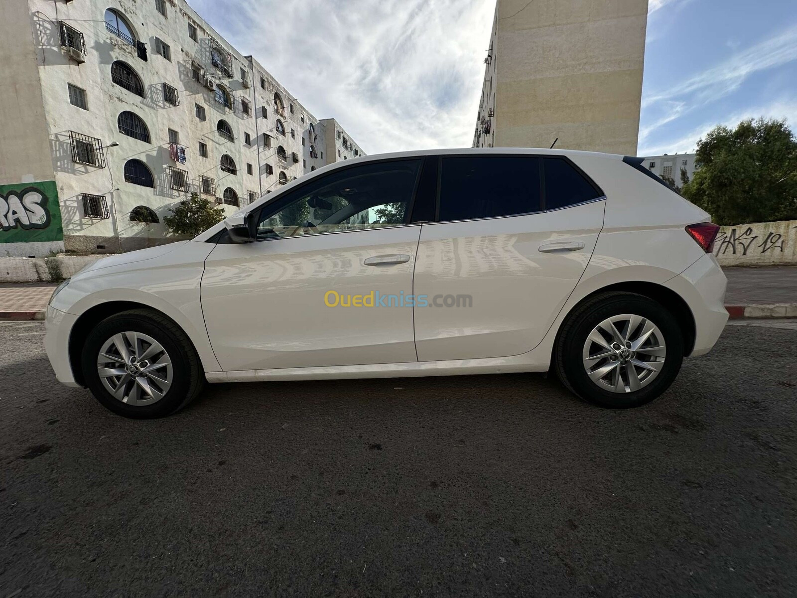 Skoda Fabia 2023 