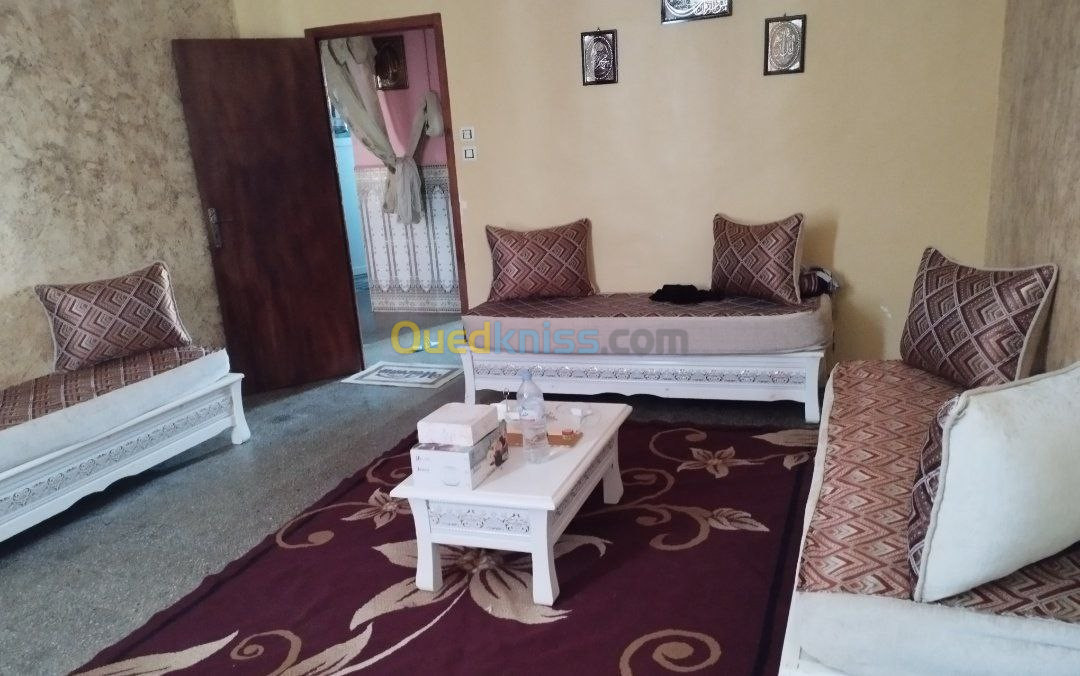 Vente Appartement F3 Jijel El milia