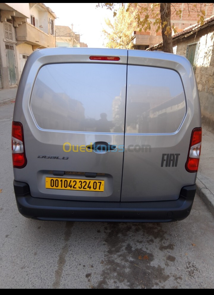 Fiat Doblo 2024 