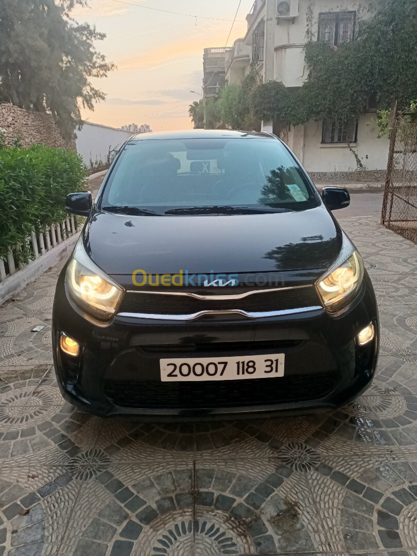 Kia Picanto 2018 GT-Line