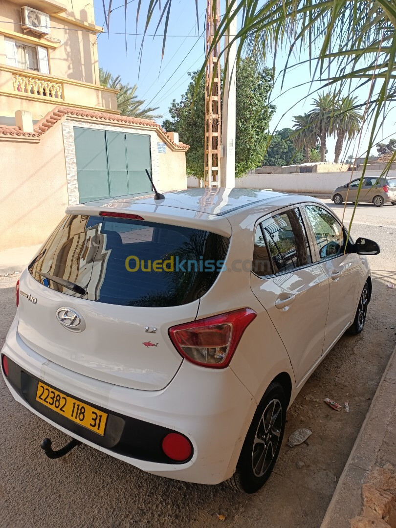 Hyundai Grand i10 2018 DZ