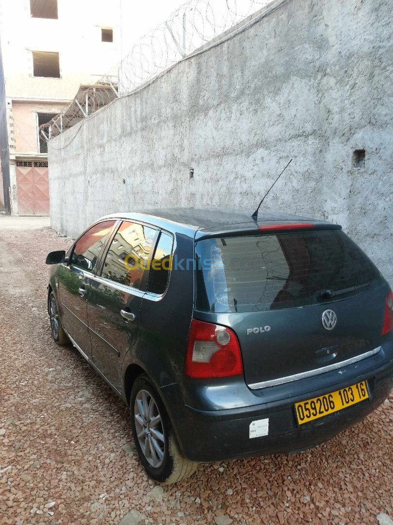 Volkswagen Polo 2003 Polo