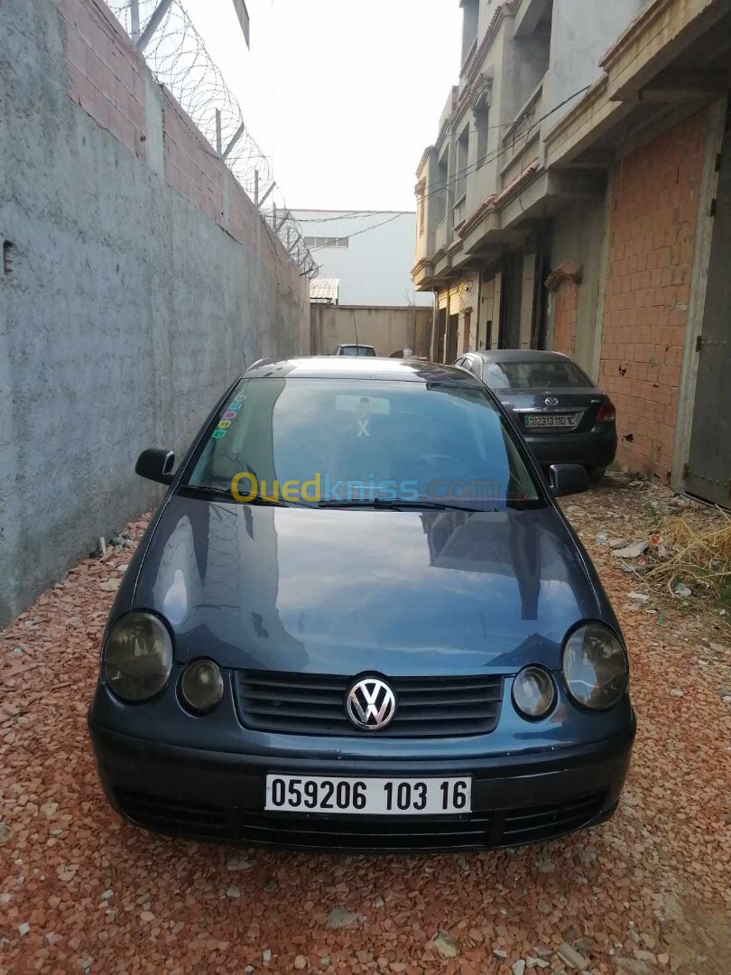 Volkswagen Polo 2003 Polo