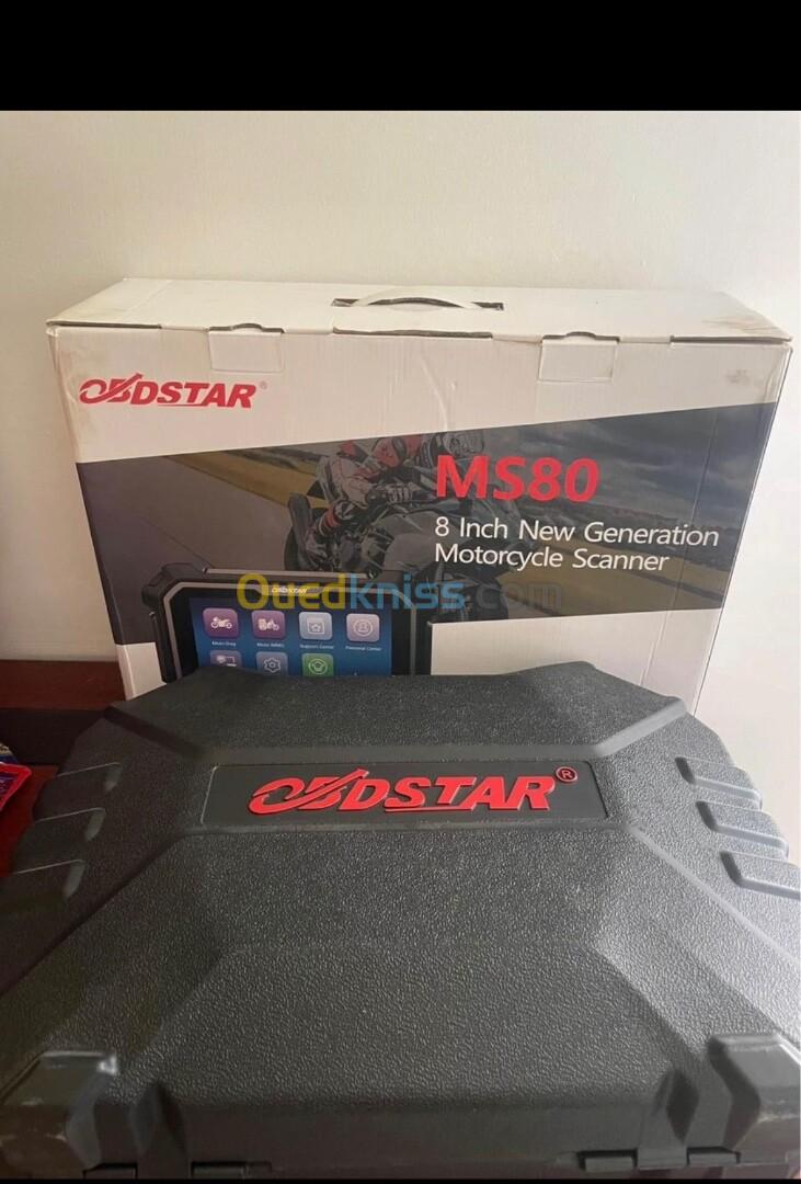 Scanner obdstar ms80