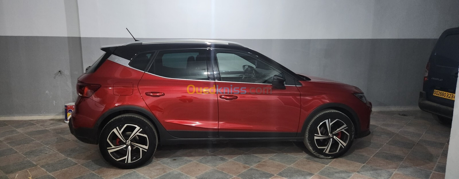 Seat ARONA 2022 FR 17