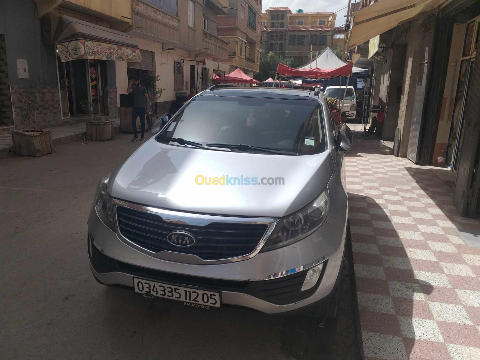 Kia Sportage 2012 Sportage