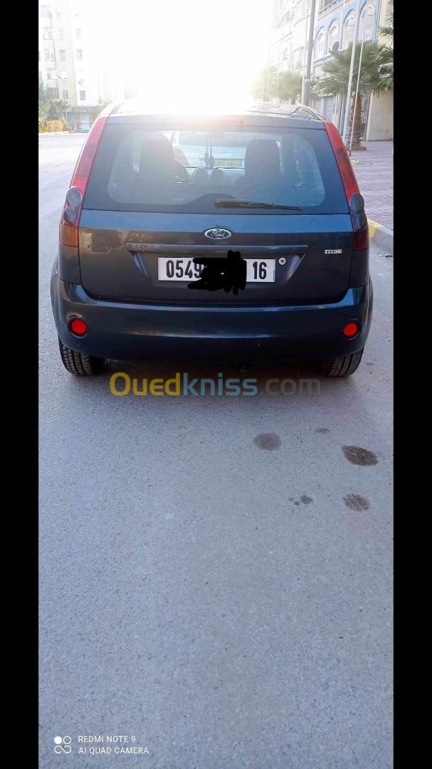 Ford Fiesta 2008 Fiesta