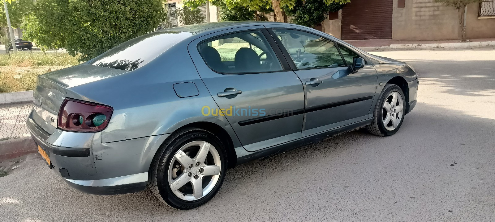 Peugeot 407 2008 407