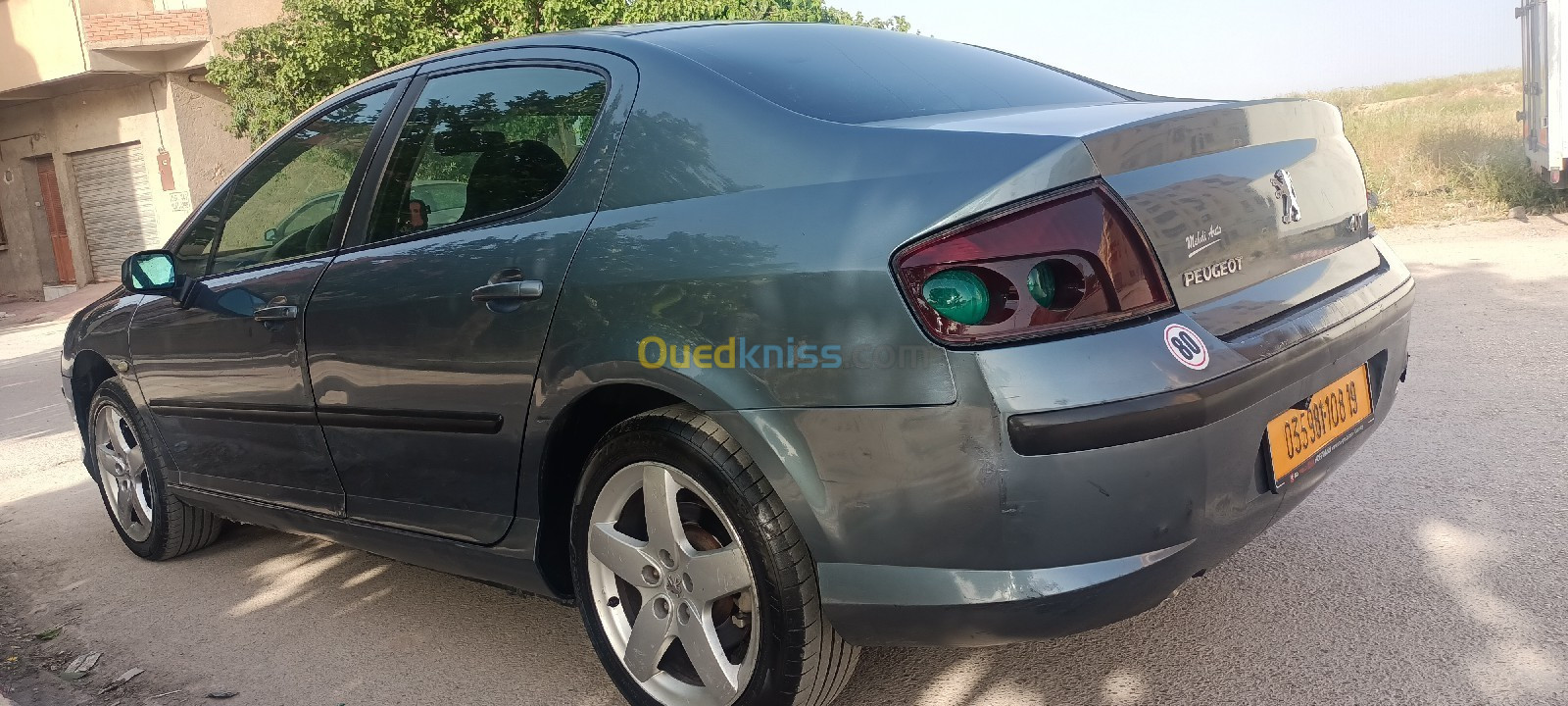 Peugeot 407 2008 407