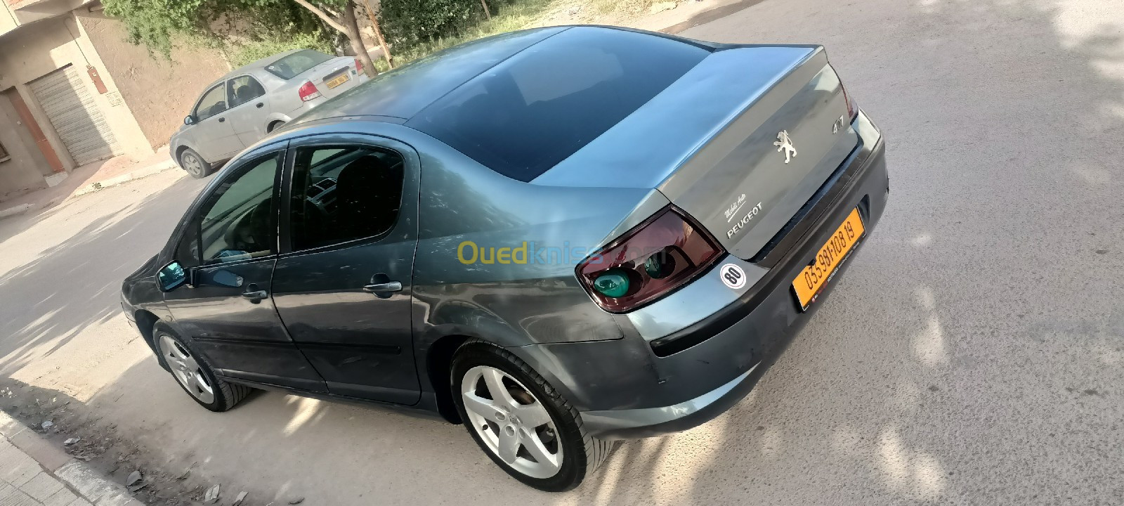 Peugeot 407 2008 407