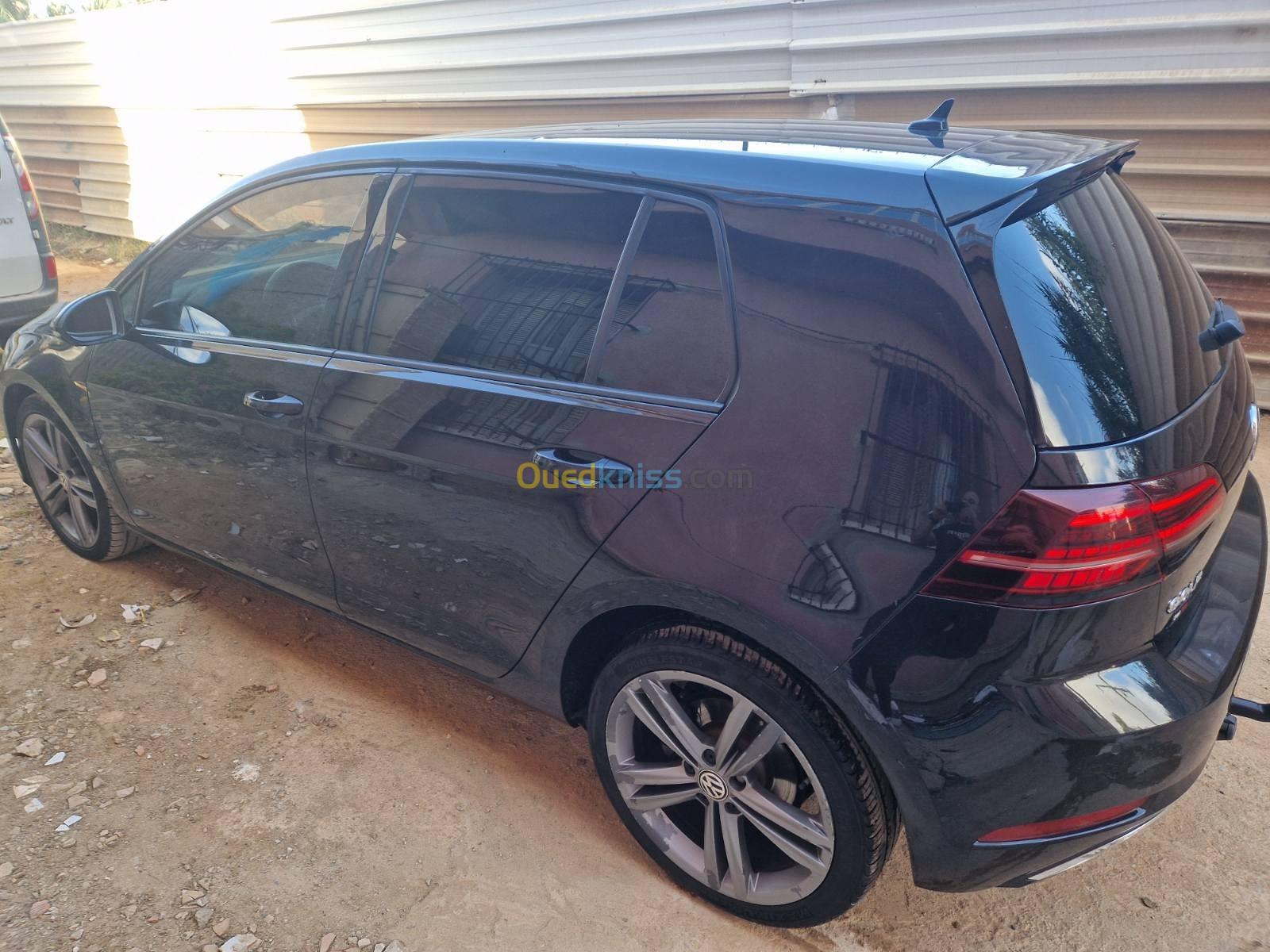 Volkswagen Golf 7 2019 Drive