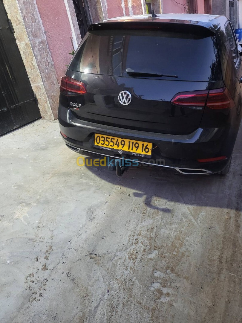 Volkswagen Golf 7 2019 Drive