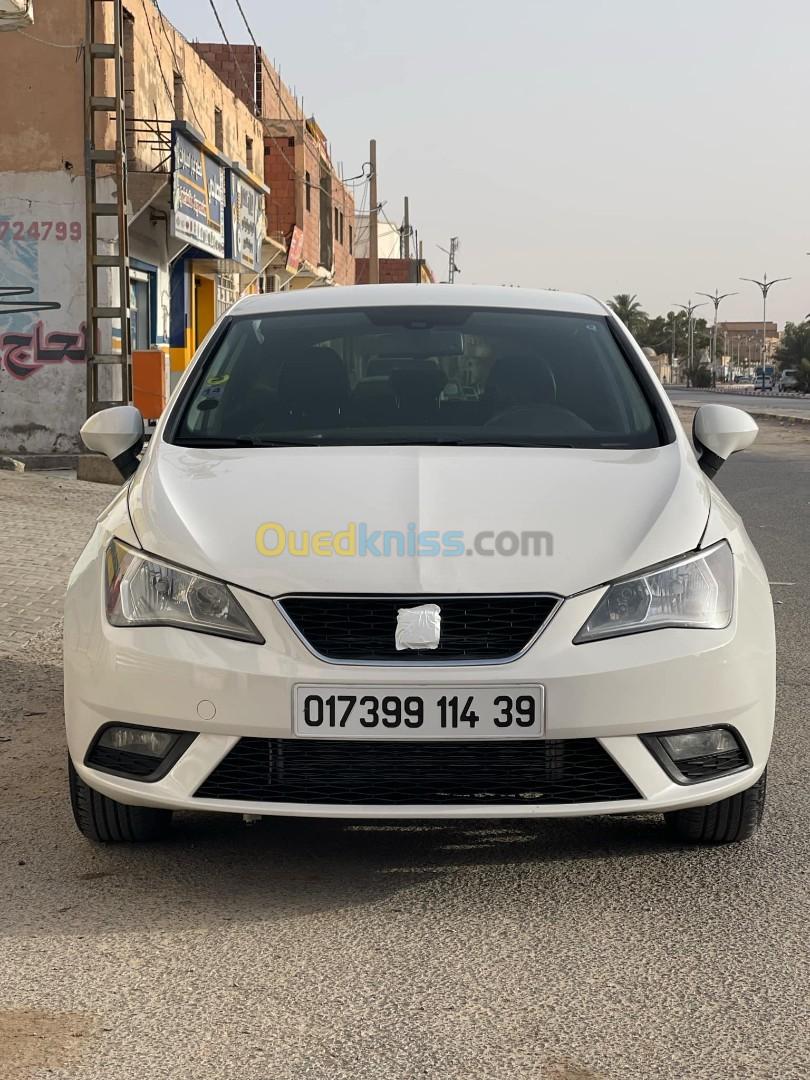 Seat Ibiza 2014 Itech