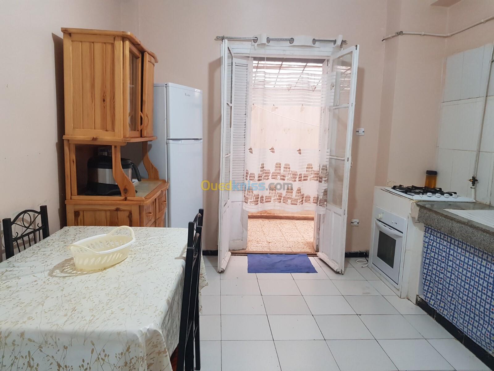 Location Appartement F3 Oran Ain el turck