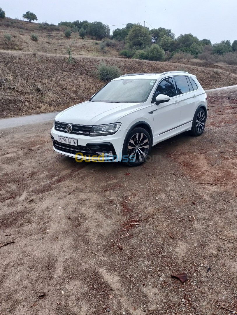 Volkswagen Tiguan 2017 Tiguan