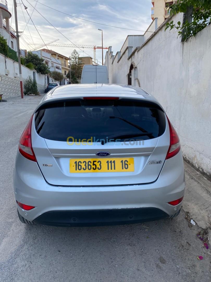 Ford Fiesta 2011 Fiesta