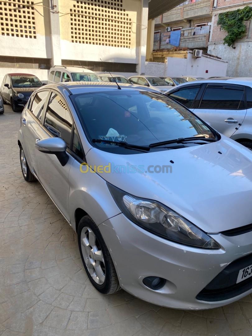 Ford Fiesta 2011 Fiesta