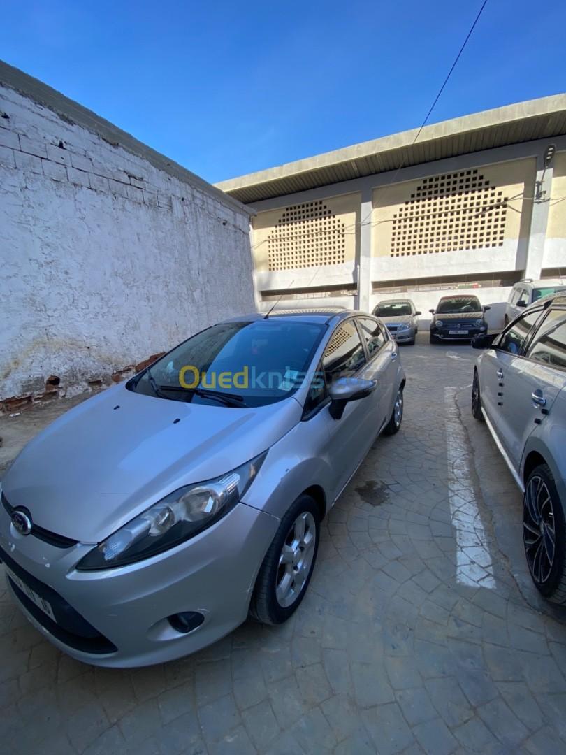 Ford Fiesta 2011 Fiesta