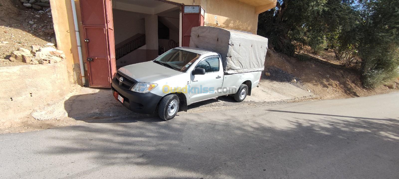 Toyota Hilux 2007 Hilux