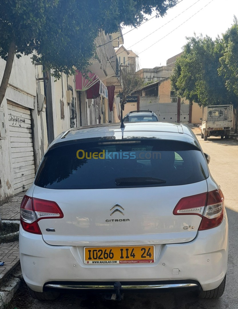 Citroen C4 2014 Exclusive