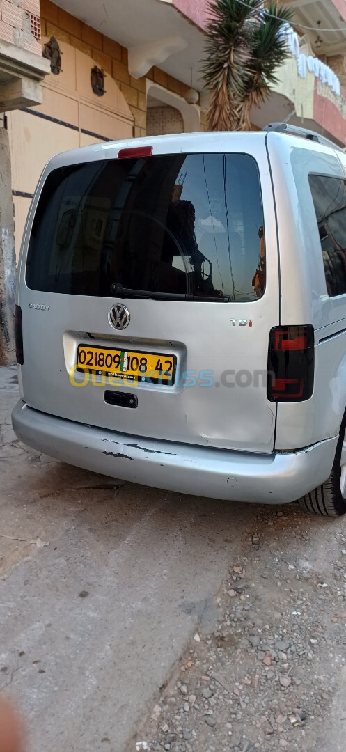 Volkswagen Caddy 2008 Life