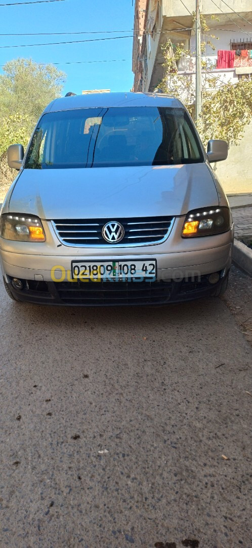 Volkswagen Caddy 2008 Life