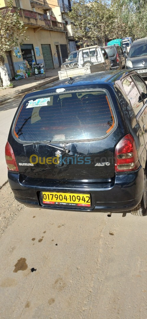 Suzuki Alto 2009 Alto