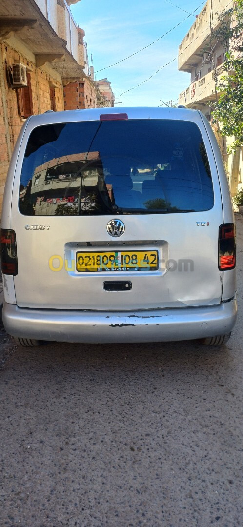 Volkswagen Caddy 2008 Life