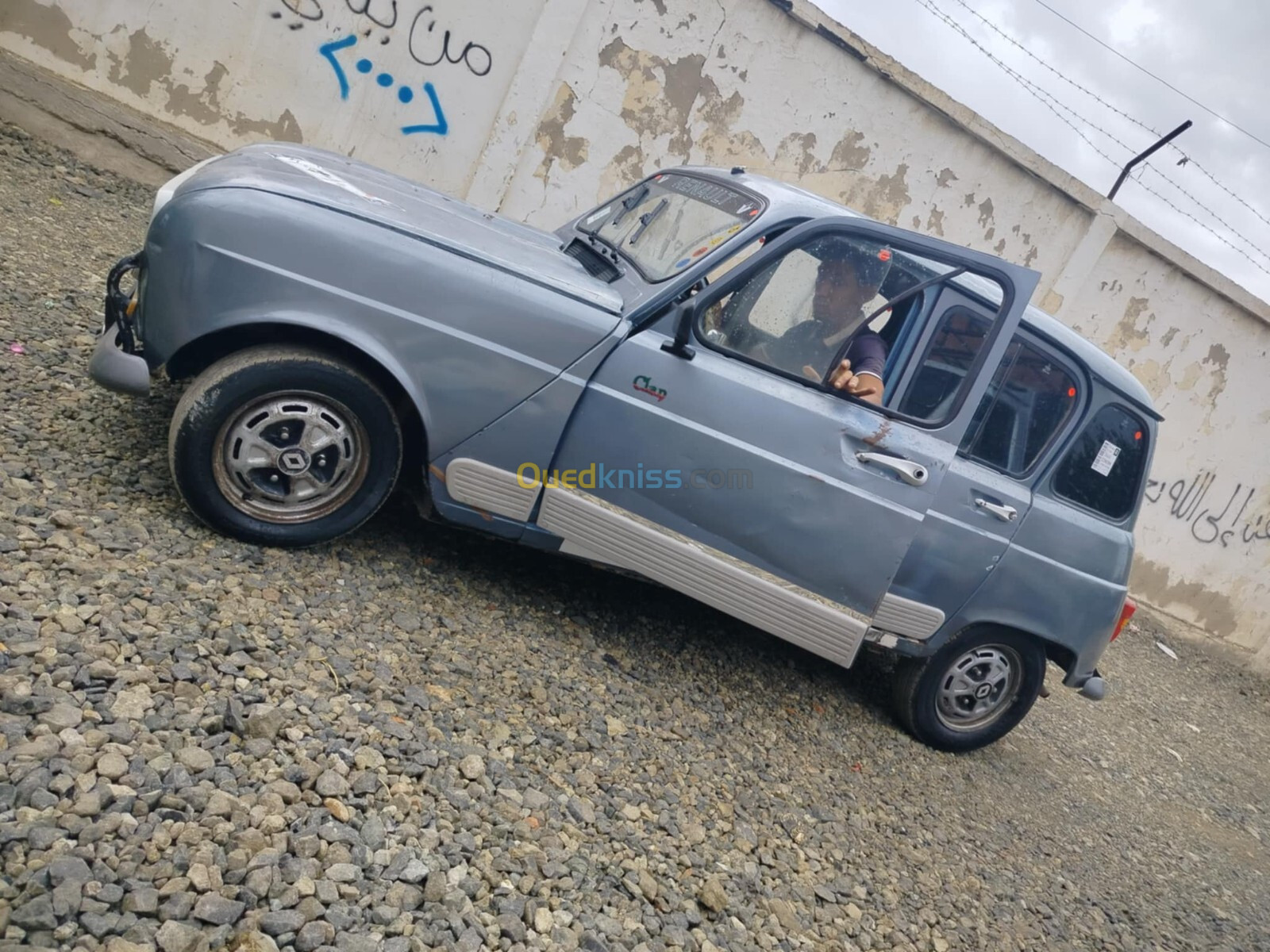 Renault 4 1984 4