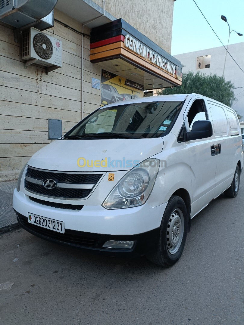 Hyundai H-1 Hyundai H-1 2012