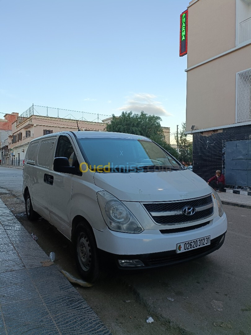 Hyundai H-1 Hyundai H-1 2012